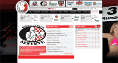 Desktop Screenshot of boxingone.hu